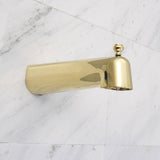 Shower Scape Tub Spout with Diverter