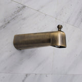 Shower Scape Tub Spout with Diverter