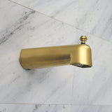 Shower Scape Tub Spout with Diverter