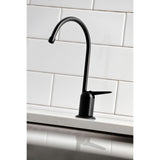 Americana Single-Handle 1-Hole Deck Mount Water Filtration Faucet