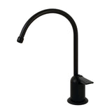 Americana Single-Handle 1-Hole Deck Mount Water Filtration Faucet