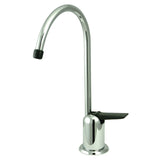 Americana Single-Handle 1-Hole Deck Mount Water Filtration Faucet