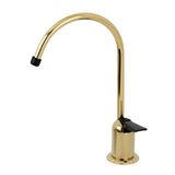 Americana Single-Handle 1-Hole Deck Mount Water Filtration Faucet