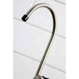 Americana Single-Handle 1-Hole Deck Mount Water Filtration Faucet