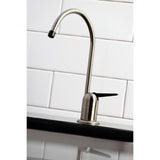 Americana Single-Handle 1-Hole Deck Mount Water Filtration Faucet