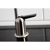 Americana Single-Handle 1-Hole Deck Mount Water Filtration Faucet