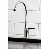 Americana Single-Handle 1-Hole Deck Mount Water Filtration Faucet