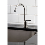 Americana Single-Handle 1-Hole Deck Mount Water Filtration Faucet