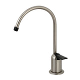 Americana Single-Handle 1-Hole Deck Mount Water Filtration Faucet