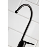 Americana Single-Handle 1-Hole Deck Mount Water Filtration Faucet