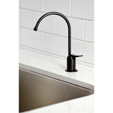 Americana Single-Handle 1-Hole Deck Mount Water Filtration Faucet