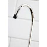 Americana Single-Handle 1-Hole Deck Mount Water Filtration Faucet