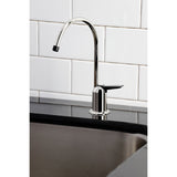 Americana Single-Handle 1-Hole Deck Mount Water Filtration Faucet