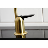 Americana Single-Handle 1-Hole Deck Mount Water Filtration Faucet