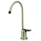 Americana Single-Handle 1-Hole Deck Mount Water Filtration Faucet