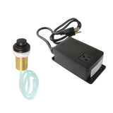 Trimscape Single Outlet Garbage Disposal Air Switch Kit