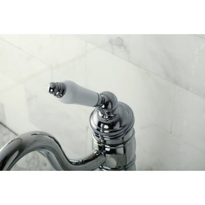 Heritage Single-Handle 1-Hole Deck Mount Vessel Faucet