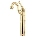 Heritage Single-Handle 1-Hole Deck Mount Vessel Faucet