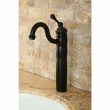 Heritage Single-Handle 1-Hole Deck Mount Vessel Faucet