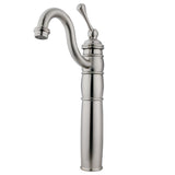 Heritage Single-Handle 1-Hole Deck Mount Vessel Faucet