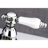 Bel-Air Two-Handle 2-Hole Deck Mount Bar Faucet