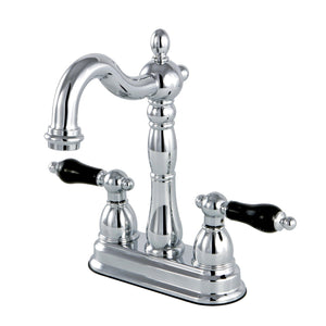 Duchess Two-Handle 2-Hole Deck Mount Bar Faucet