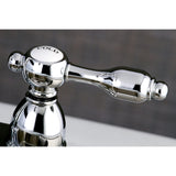 Tudor Two-Handle 2-Hole Deck Mount Bar Faucet