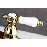 Bel-Air Two-Handle 2-Hole Deck Mount Bar Faucet