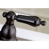 Duchess Two-Handle 2-Hole Deck Mount Bar Faucet