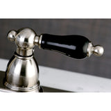 Duchess Two-Handle 2-Hole Deck Mount Bar Faucet