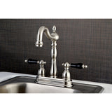 Duchess Two-Handle 2-Hole Deck Mount Bar Faucet