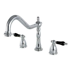 Duchess Two-Handle 3-Hole Deck Mount Widespread Kitchen Faucet