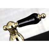 Duchess Two-Handle 3-Hole Deck Mount Widespread Kitchen Faucet