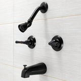 Magellan Double-Handle Tub and Shower Faucet