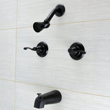 Royal Double-Handle Tub and Shower Faucet