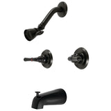 Magellan Double-Handle Tub and Shower Faucet