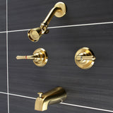 Magellan Double-Handle Tub and Shower Faucet