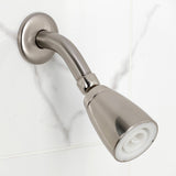 Victorian Two-Handle 3-Hole Wall Mount Shower Faucet