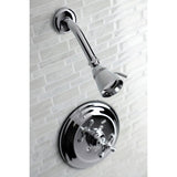 Metropolitan Single-Handle Pressure Balanced Shower Faucet, Trim Only