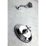 Metropolitan Single-Handle Pressure Balanced Shower Faucet, Trim Only