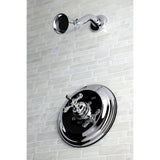 Metropolitan Single-Handle Pressure Balanced Shower Faucet, Trim Only