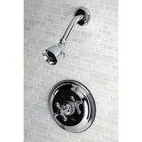 Metropolitan Single-Handle Pressure Balanced Shower Faucet, Trim Only