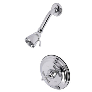 Metropolitan Single-Handle Pressure Balanced Shower Faucet, Trim Only