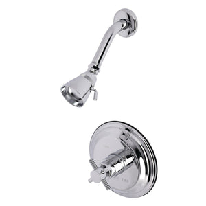 Concord Single-Handle Pressure Balanced Shower Faucet, Trim Only