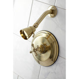 Metropolitan Single-Handle Pressure Balanced Shower Faucet, Trim Only