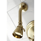 Metropolitan Single-Handle Pressure Balanced Shower Faucet, Trim Only