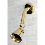 Pressure Balanced Tub and Shower Faucet, Trim Only without Handle