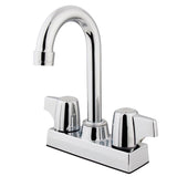 Vista Two-Handle 2-Hole Deck Mount Bar Faucet