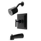 Kaiser Single-Handle Pressure Balanced Tub and Shower Faucet