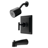 Manhattan Single-Handle Pressure Balanced Tub and Shower Faucet